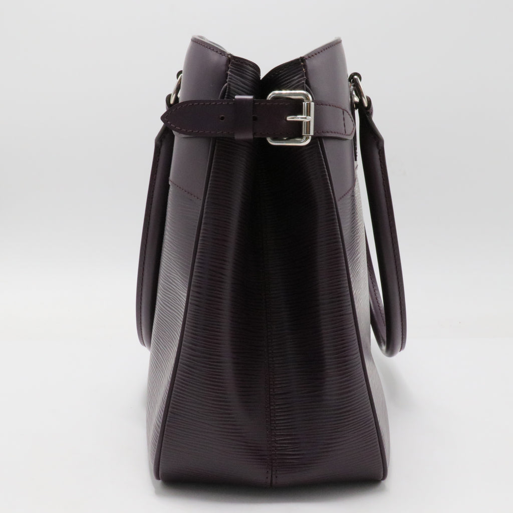 Louis Vuitton Epi Passy GM