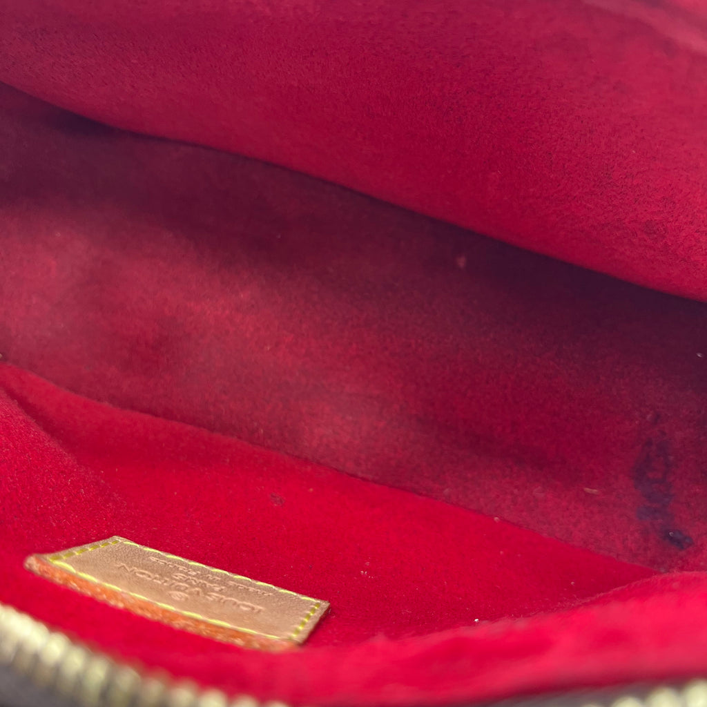 Viva Cite Handbag Monogram Canvas twins