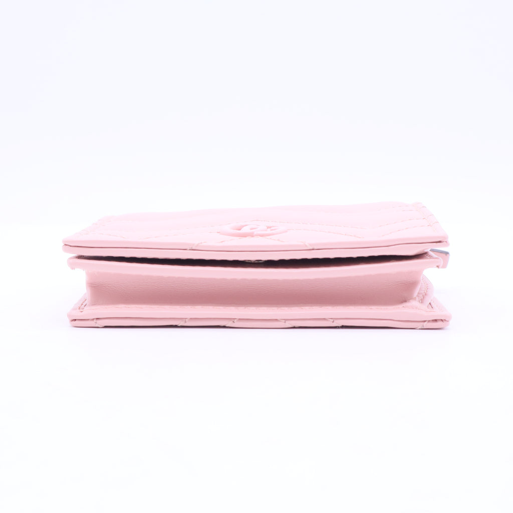 GG Marmont Bi-fold Wallet Pink W20057