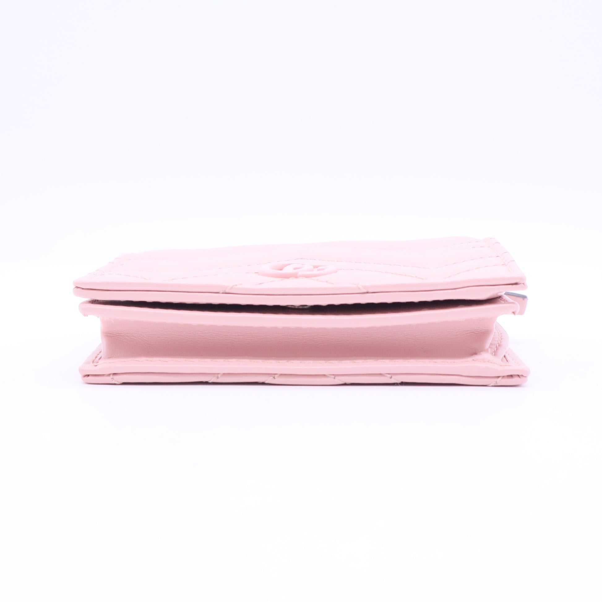 GG Marmont Bi-fold Wallet Pink W20057