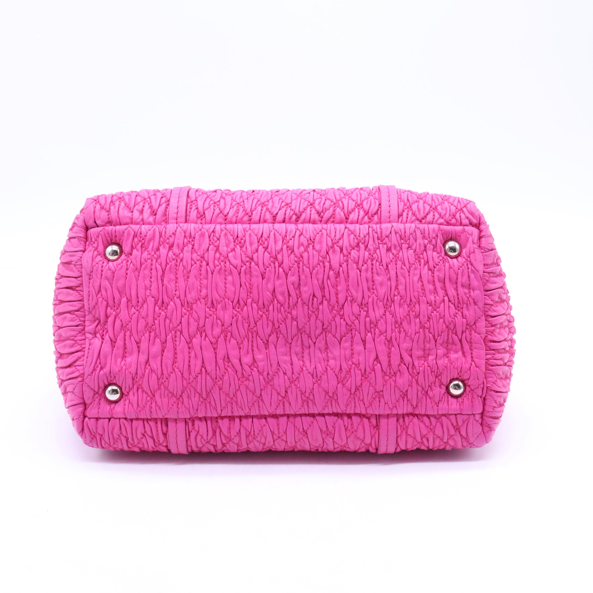 Leather Shoulder Bag B21474