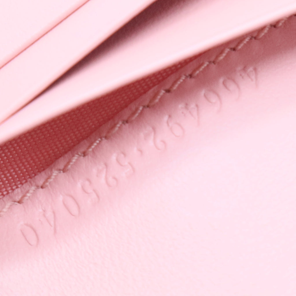 GG Marmont Bi-fold Wallet Pink W20057