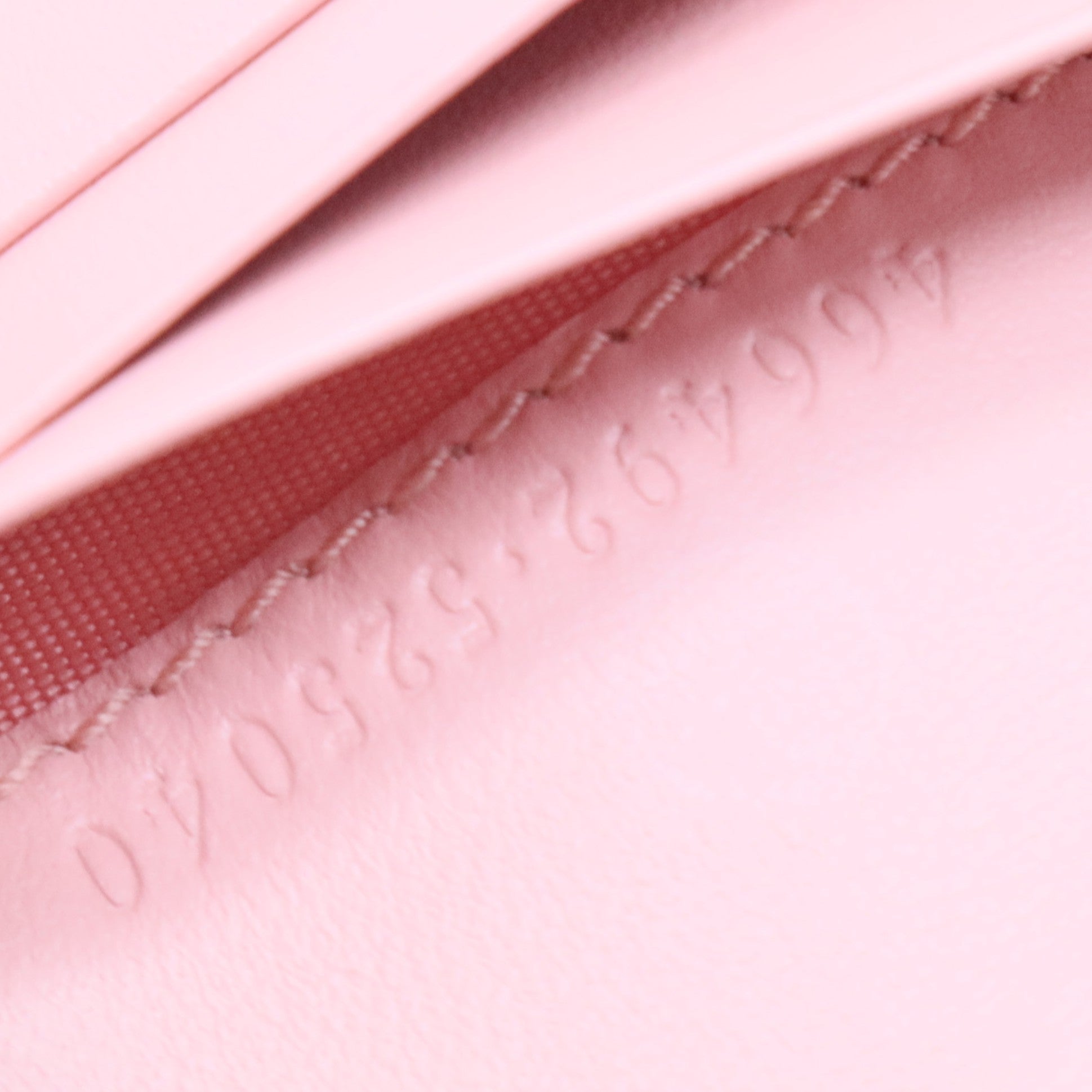 GG Marmont Bi-fold Wallet Pink W20057