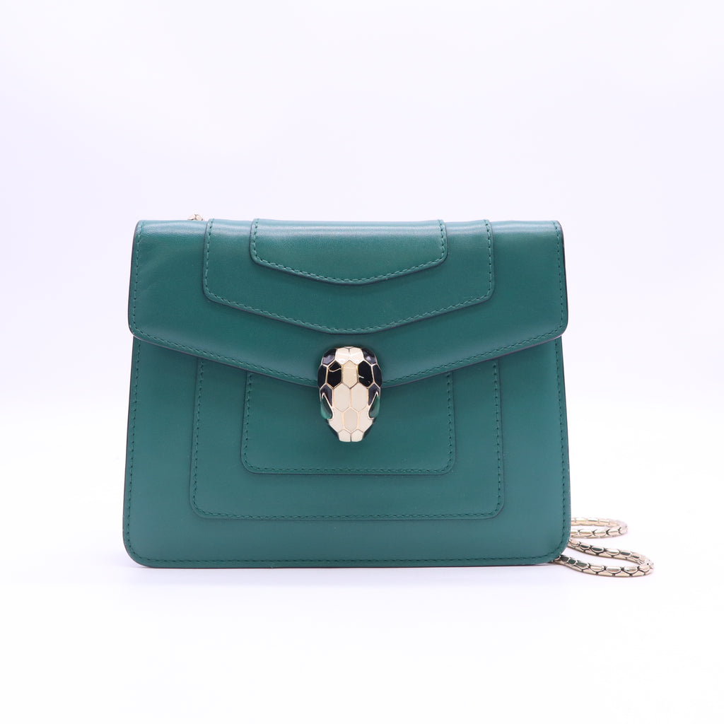 Bvlgari Serpenti Forever Crossbody Bag twins B24476