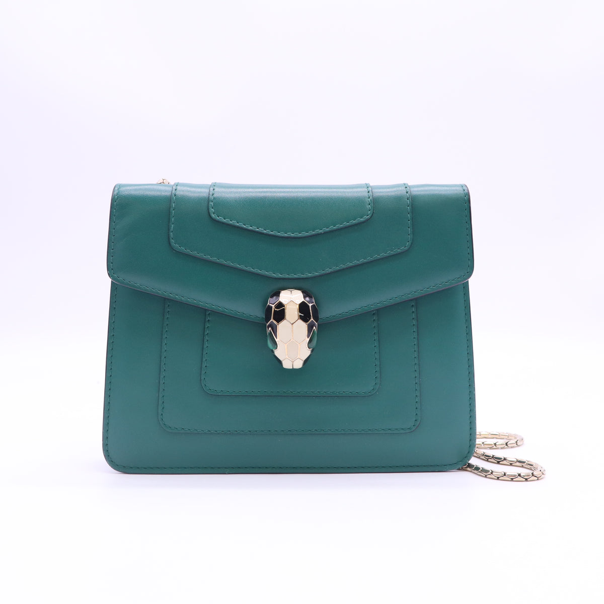 Bvlgari Serpenti Forever Crossbody Bag twins B24476