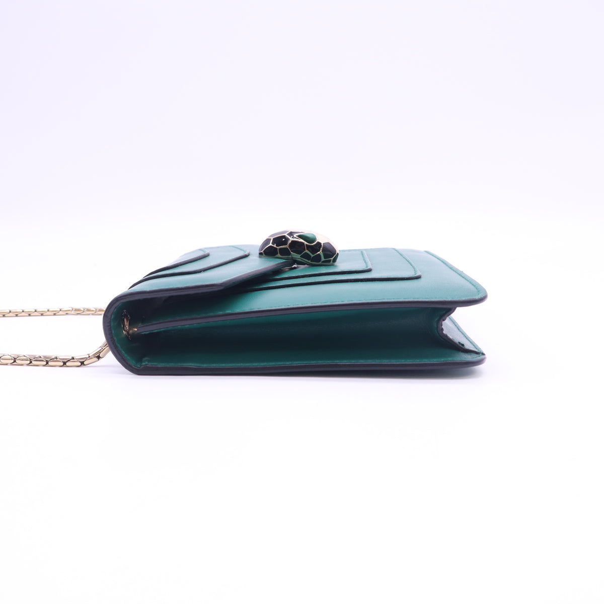 Bvlgari Serpenti Forever Crossbody Bag twins B24476