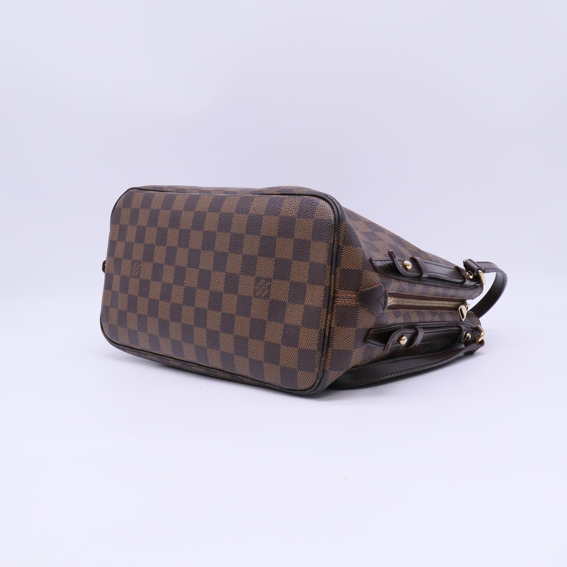Louis Vuitton Rivington Damier Canvas Cabas Bag twins LDJ4652
