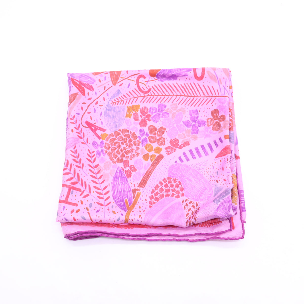 Hermes Chacun Fait Son Nid Twins W23378