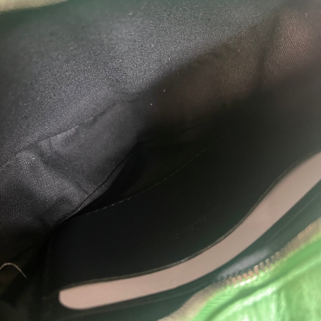 Calfskin Matelasse Small GG Marmont Chain Shoulder Bag twins