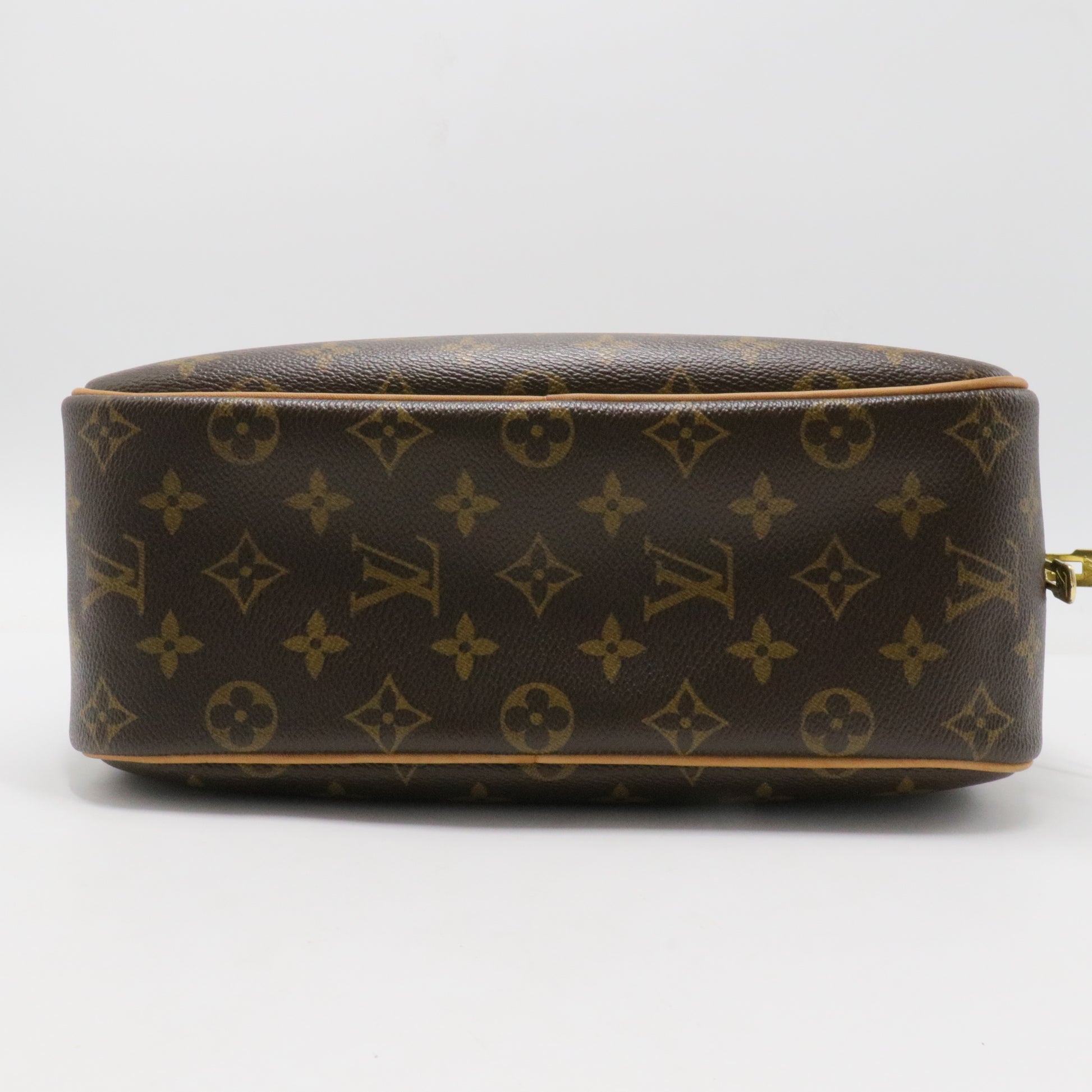 Deauville Handbag Monogram Canvas - twins