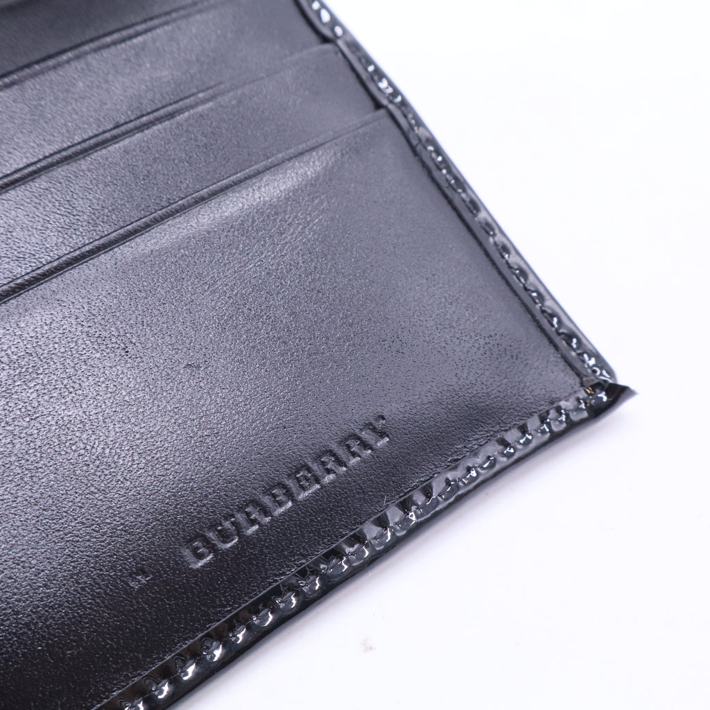Nova Check Pattern Continental Wallet W20067