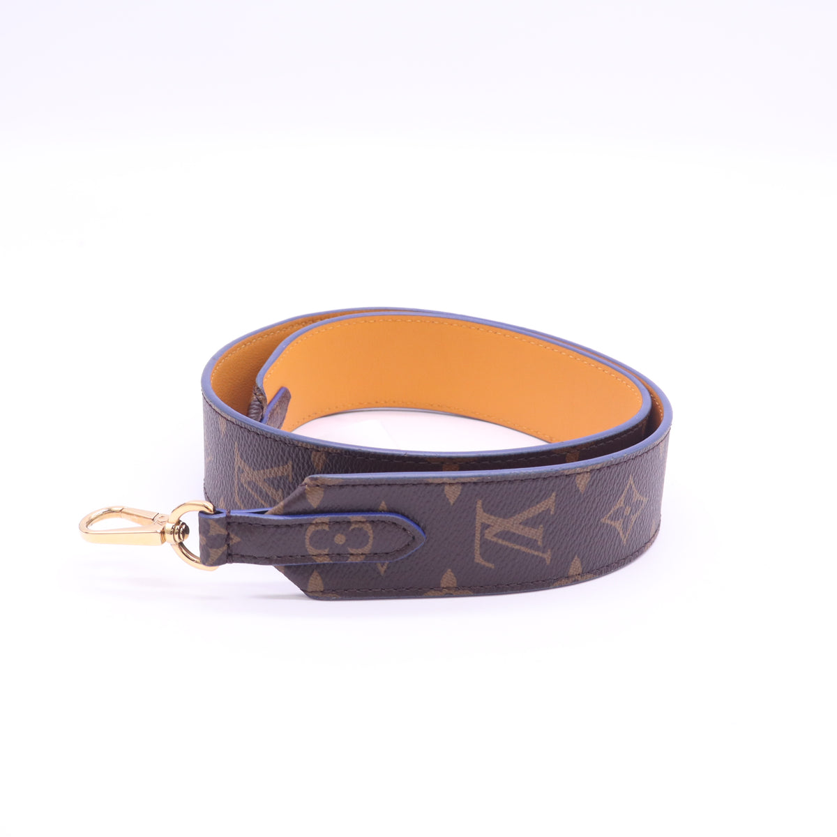 Louis Vuitton Monogram Bandouliere Shoulder Strap Twins W23389