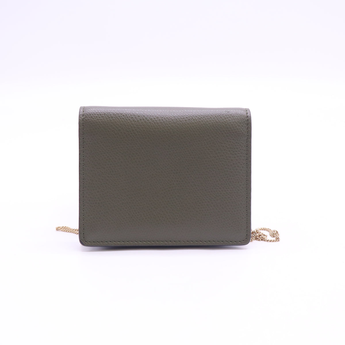 Fendi Vitello Cruise F is Fendi Micro Tri-Fold Envelope Twins W23414