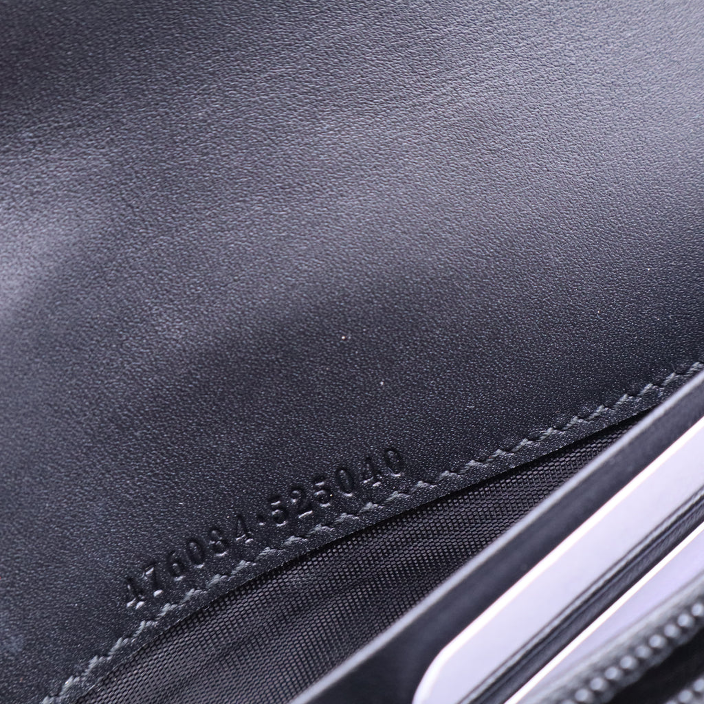 Web Accent Calfskin Continental Wallet W20065