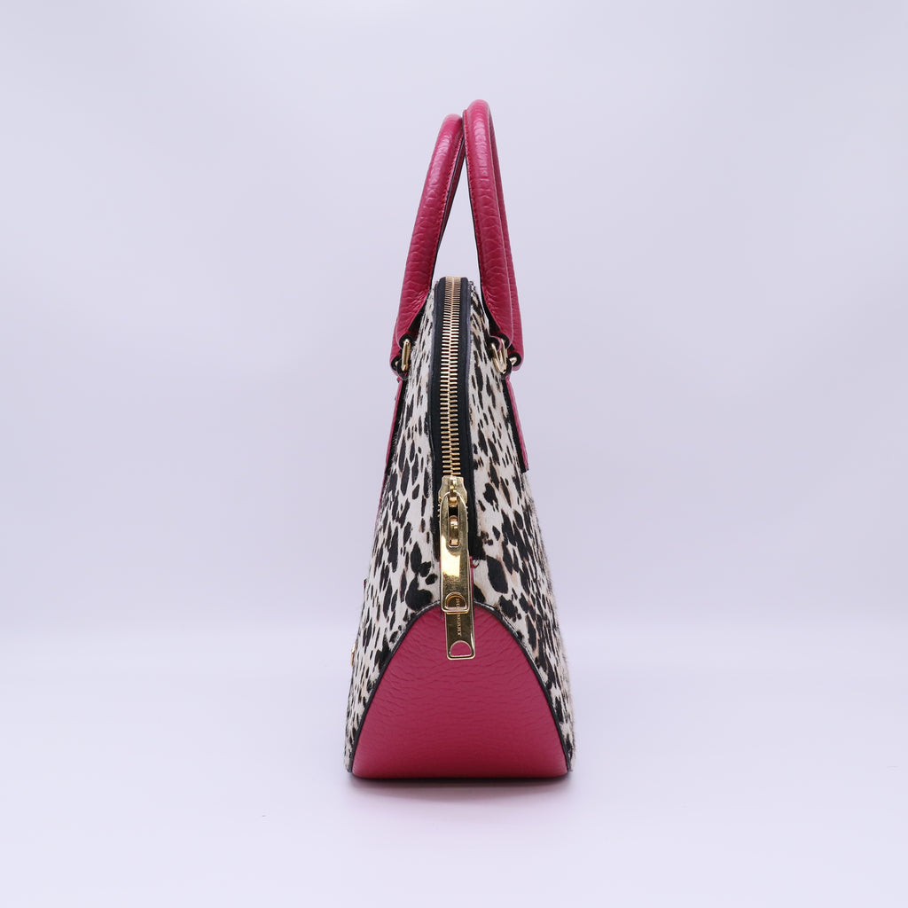 Burberry Calf Hair Orchard Bag twins B22731