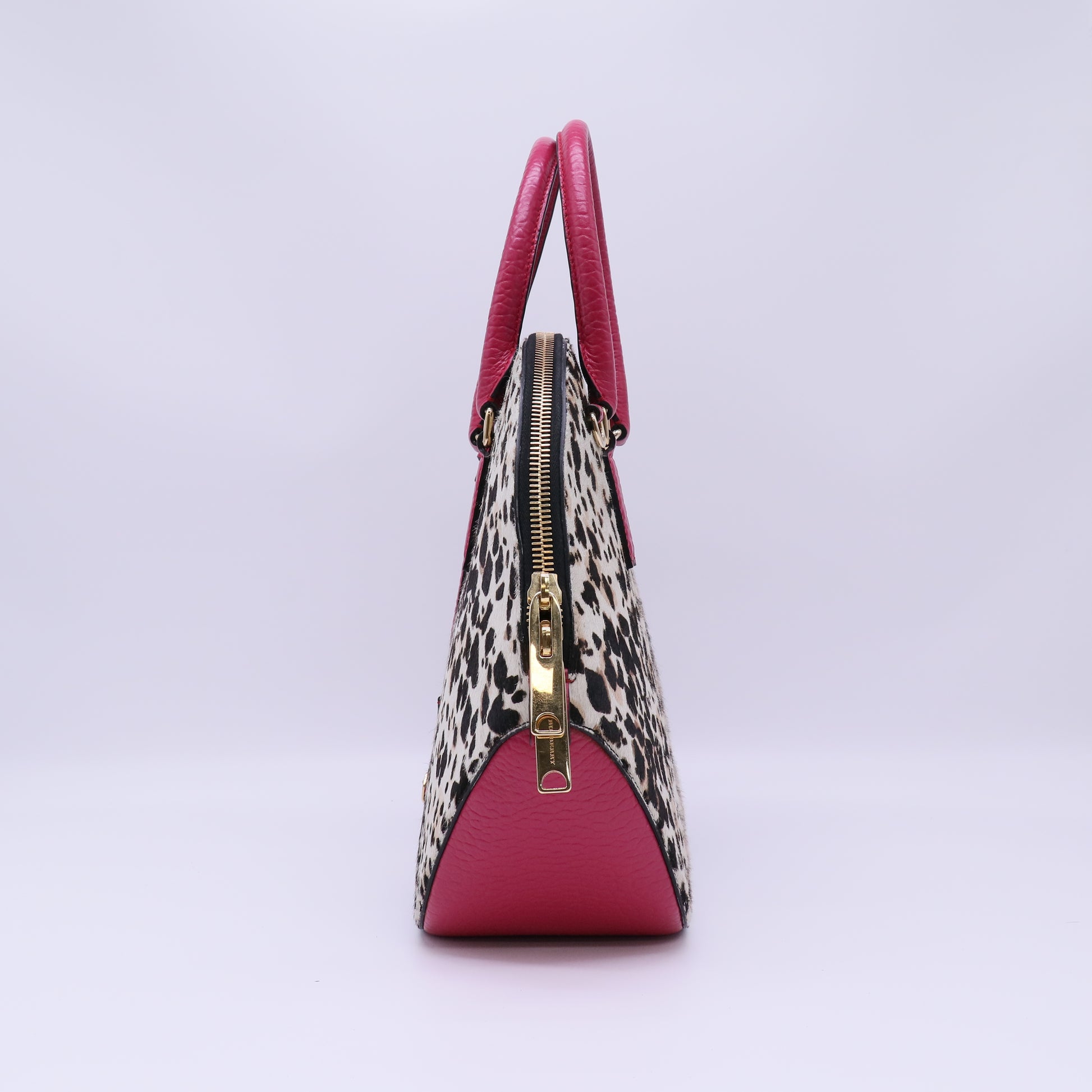 Burberry Calf Hair Orchard Bag twins B22731