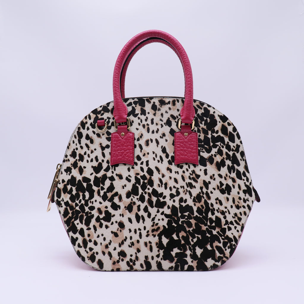 Burberry Calf Hair Orchard Bag twins B22731