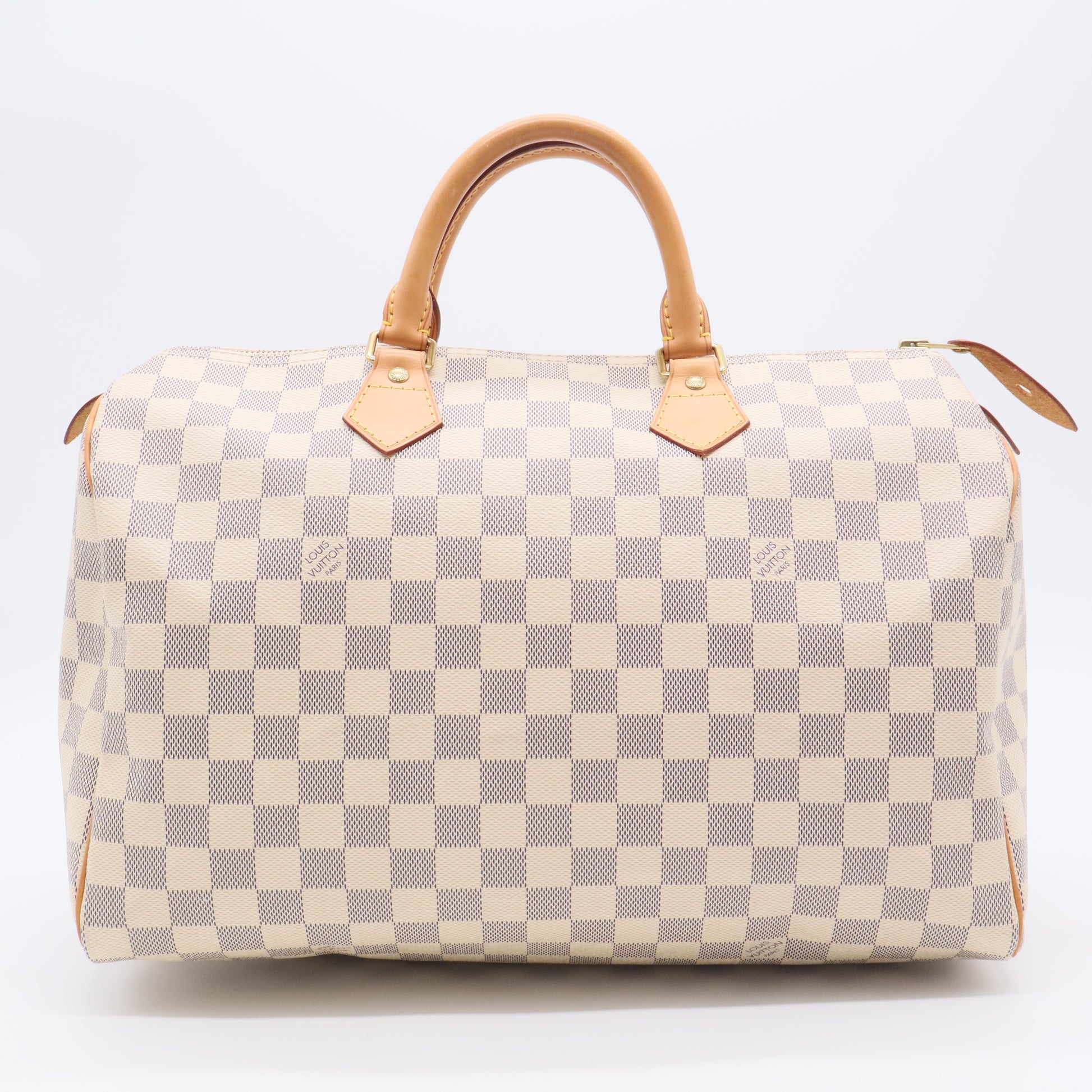 Damier Azur Speedy 30 boston bag