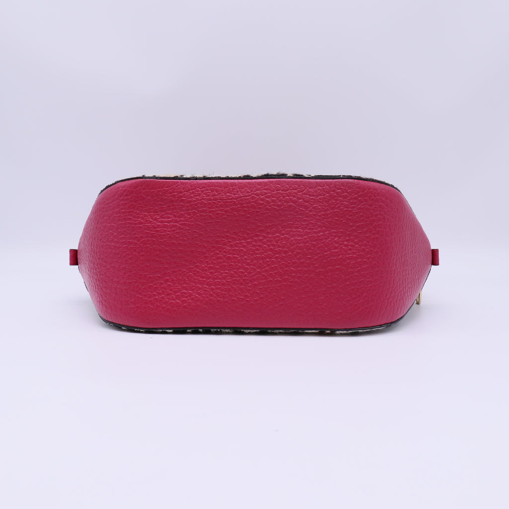 Burberry Calf Hair Orchard Bag twins B22731
