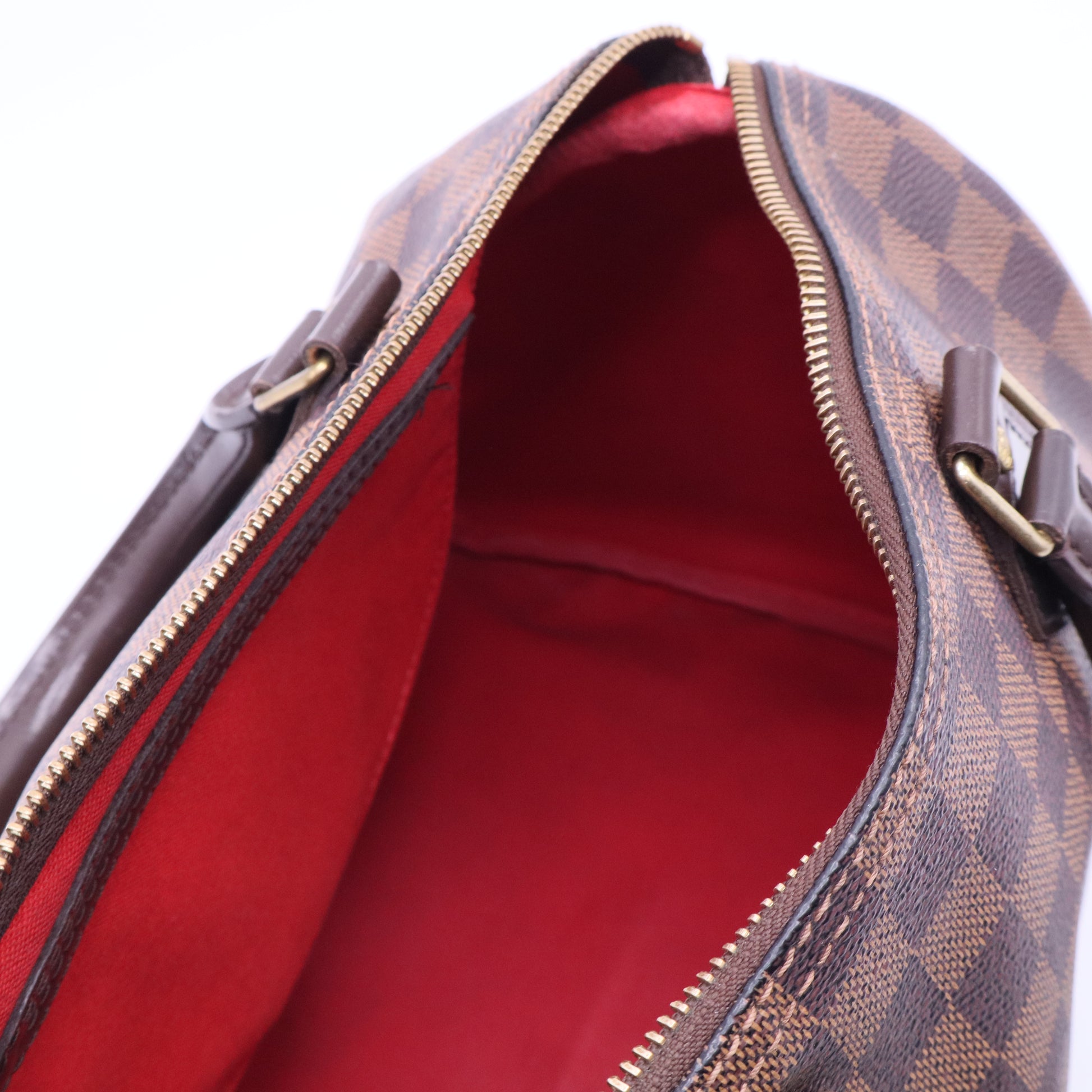Damier Ebene Speedy 30 B12352