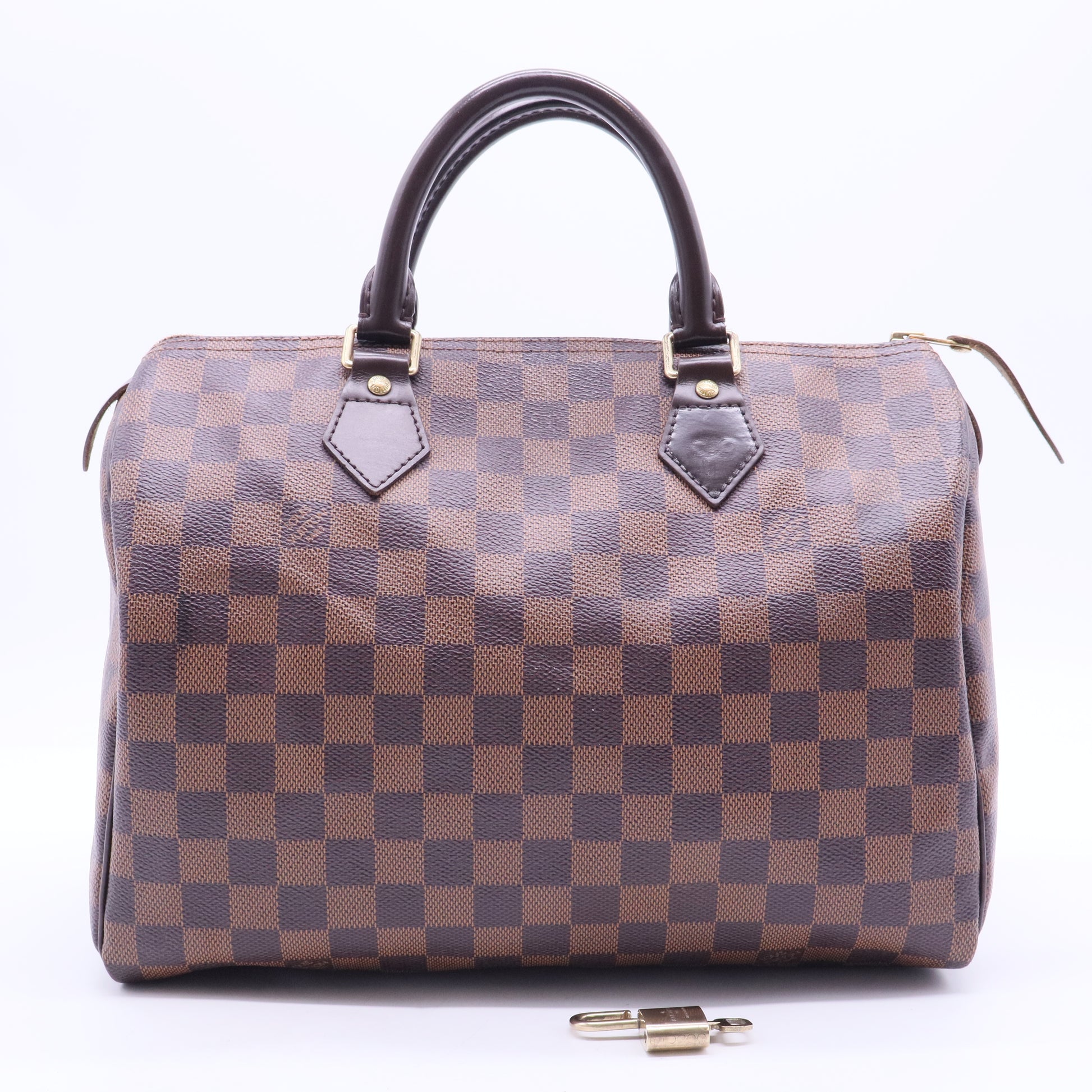 Damier Ebene Speedy 30 B12352