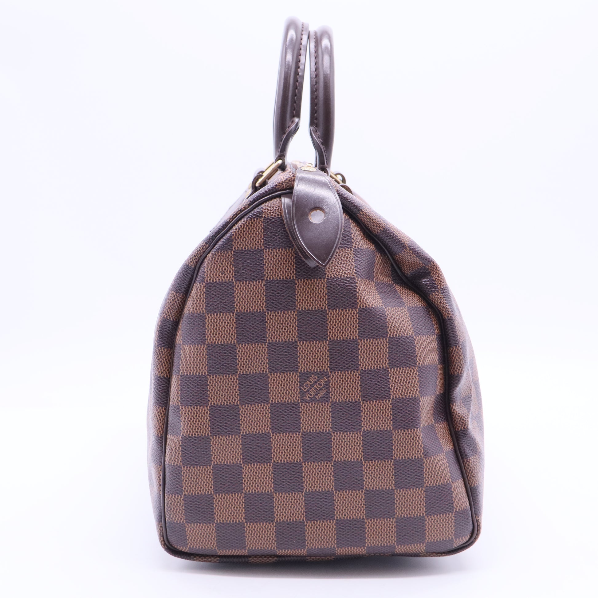 Damier Ebene Speedy 30 B12352