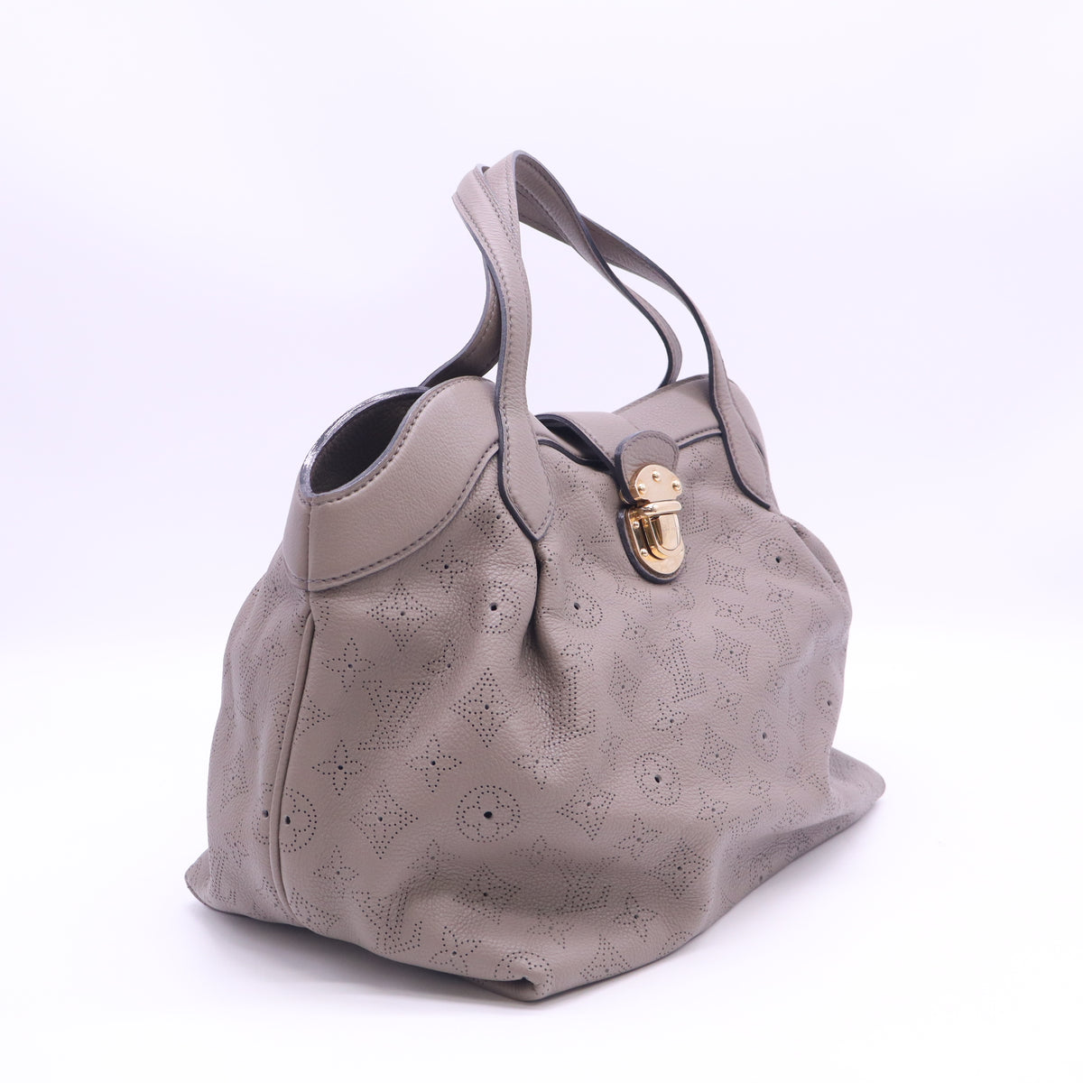 Louis Vuitton Monogram Mahina Cirrus twins B24407