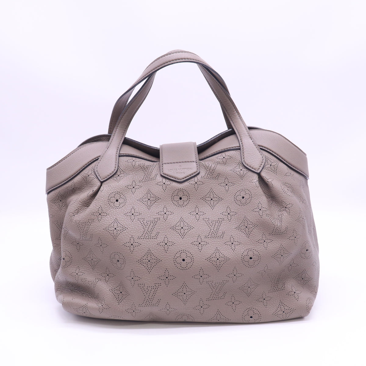 Louis Vuitton Monogram Mahina Cirrus twins B24407