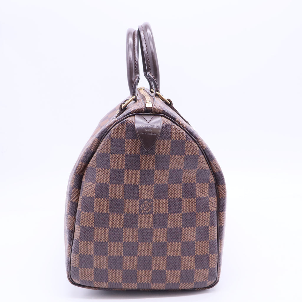 Damier Ebene Speedy 30 B12352