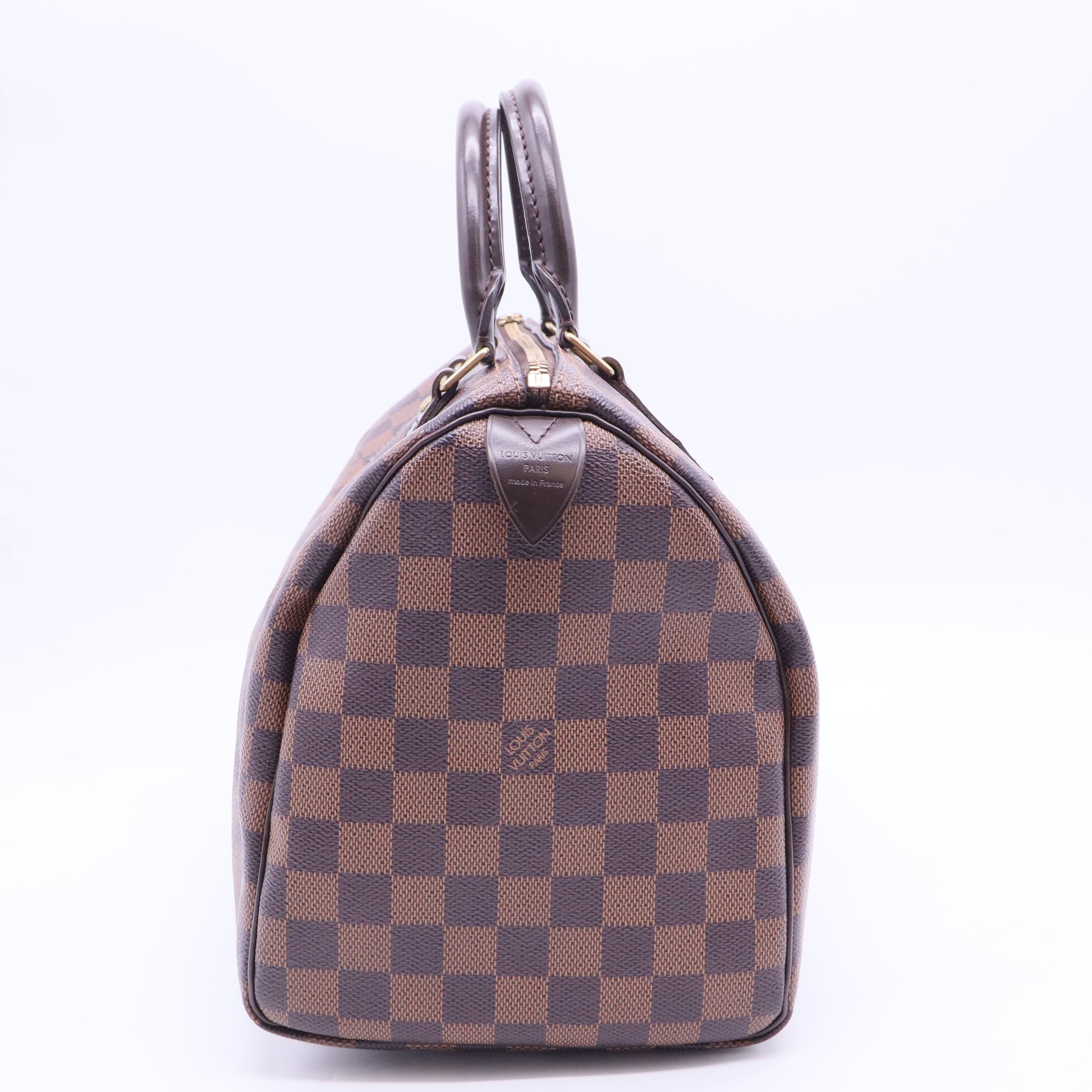 Damier Ebene Speedy 30 B12352