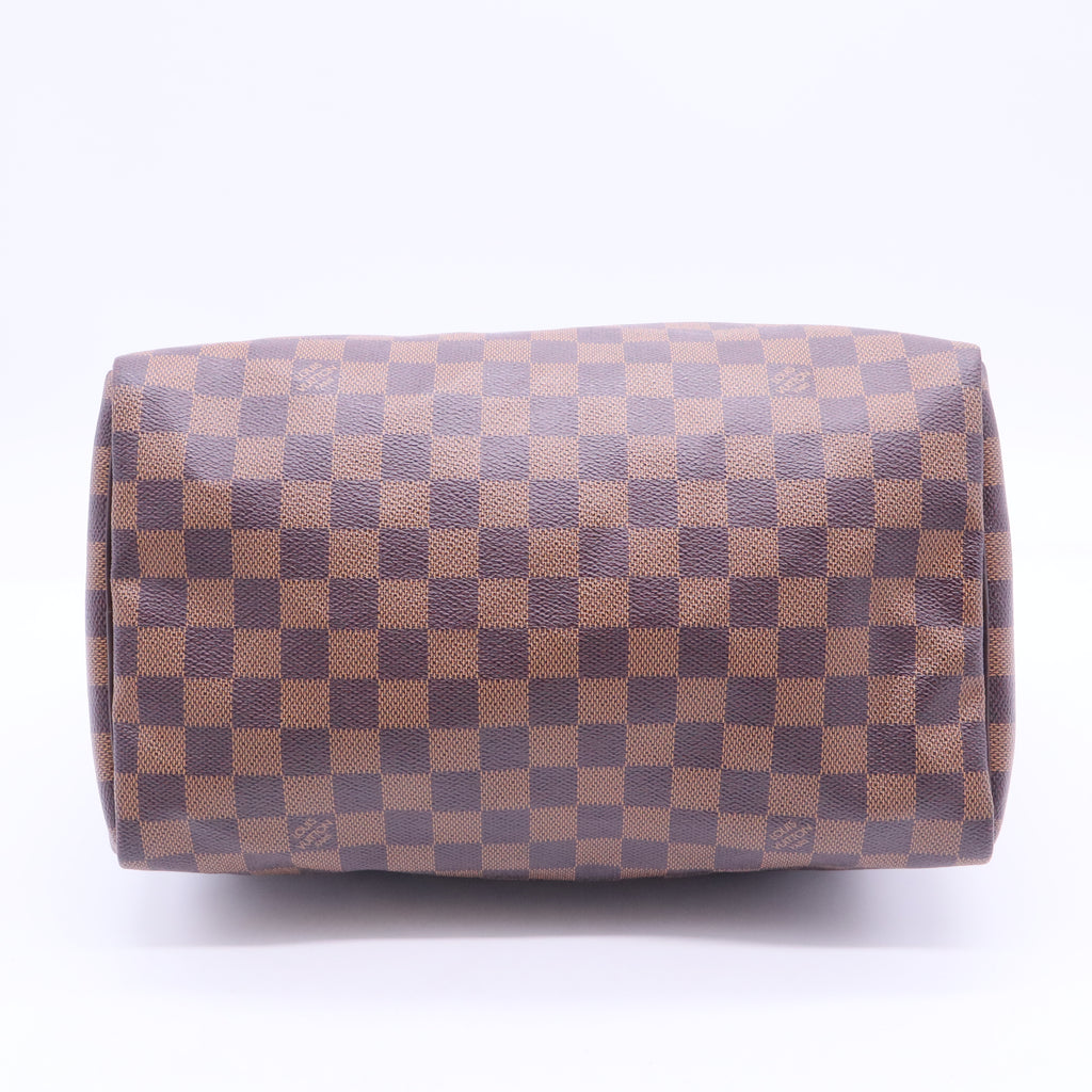 Damier Ebene Speedy 30 B12352