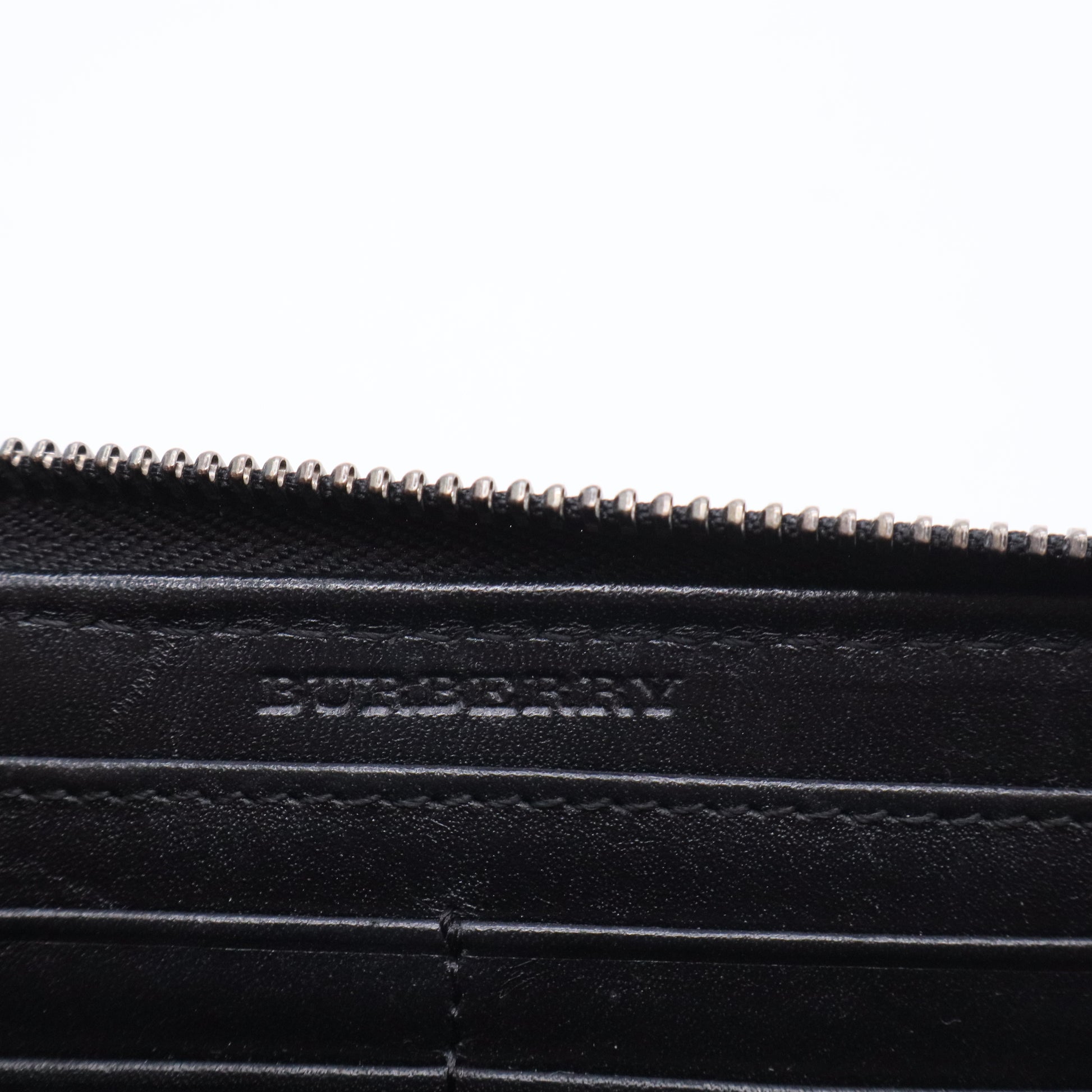 Plaid Print Continental Wallet