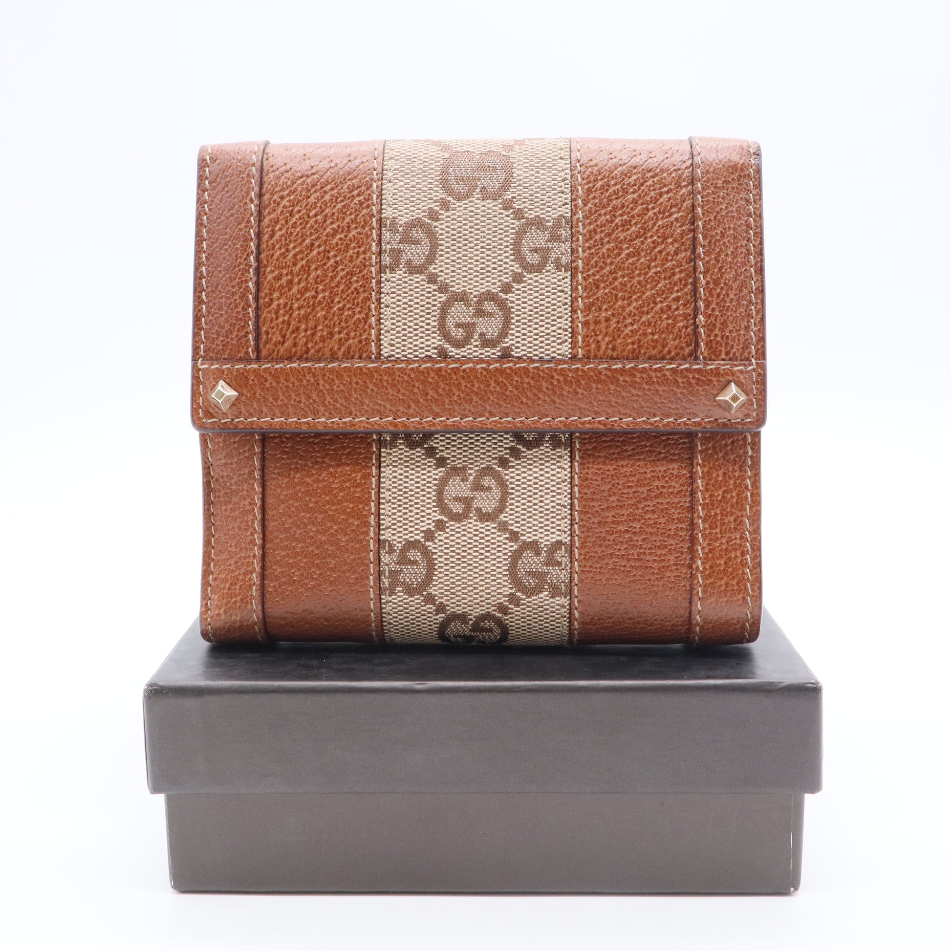 Canvas Printed Wallet