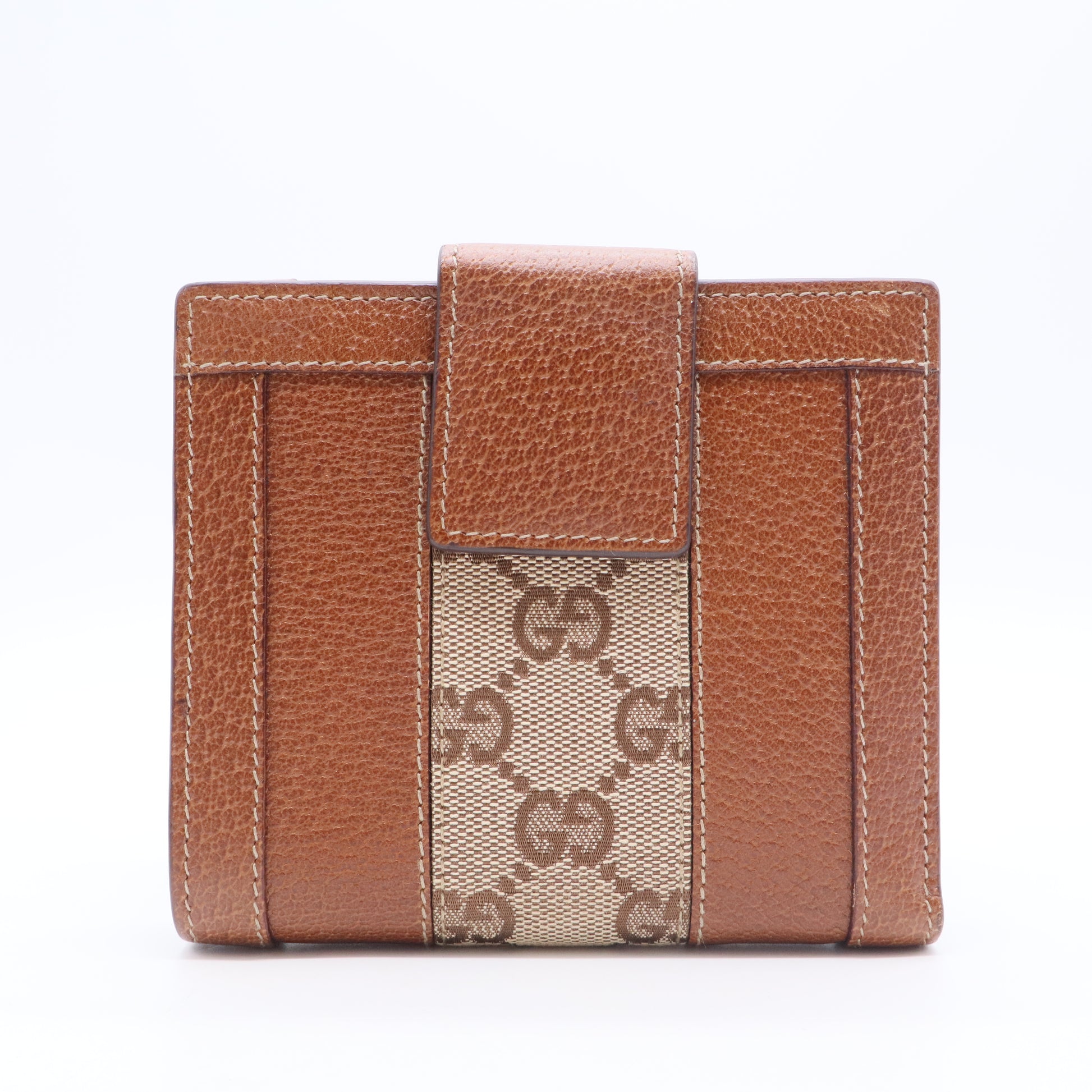 Canvas Printed Wallet