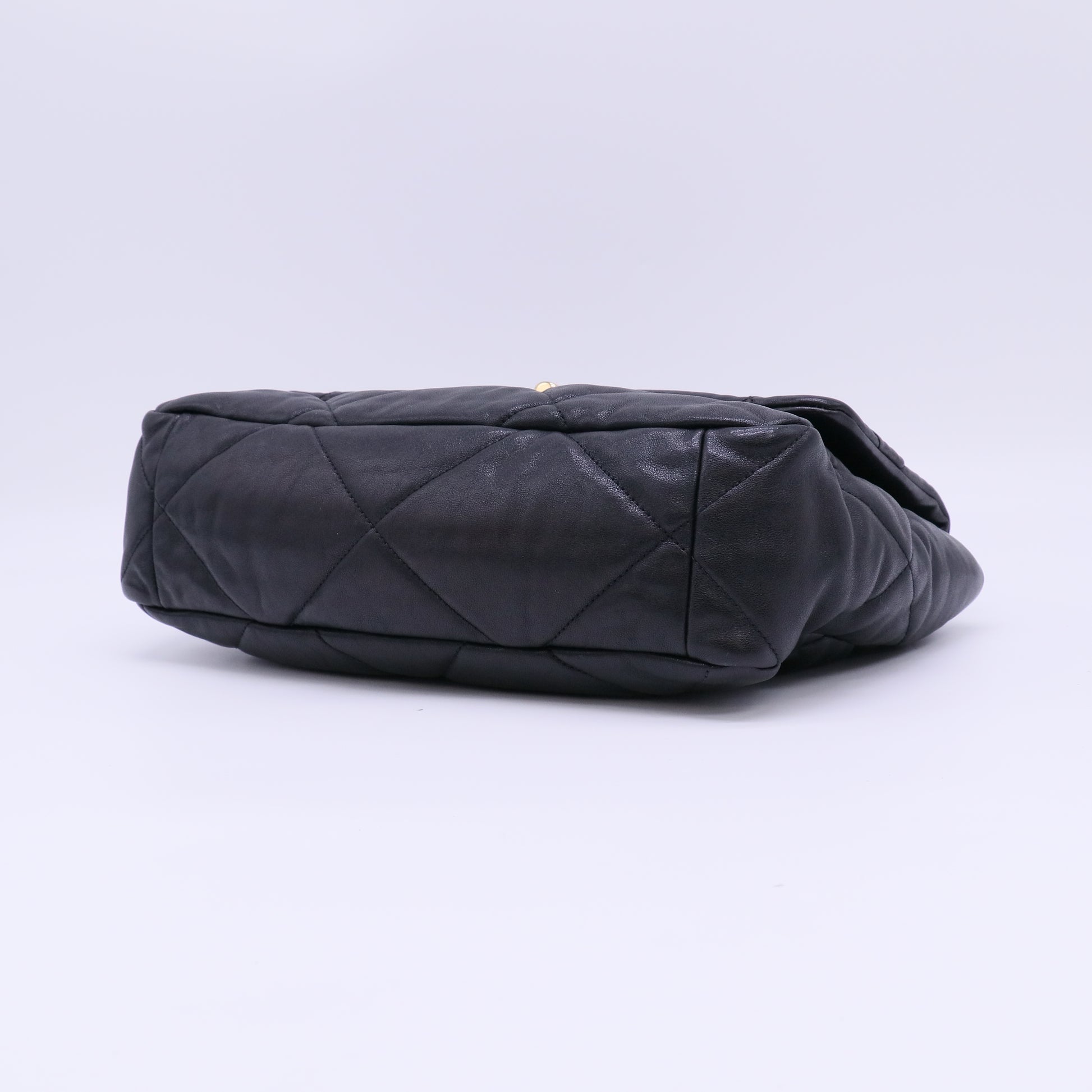 Chanel 19 Large handbag twins LDJ4670