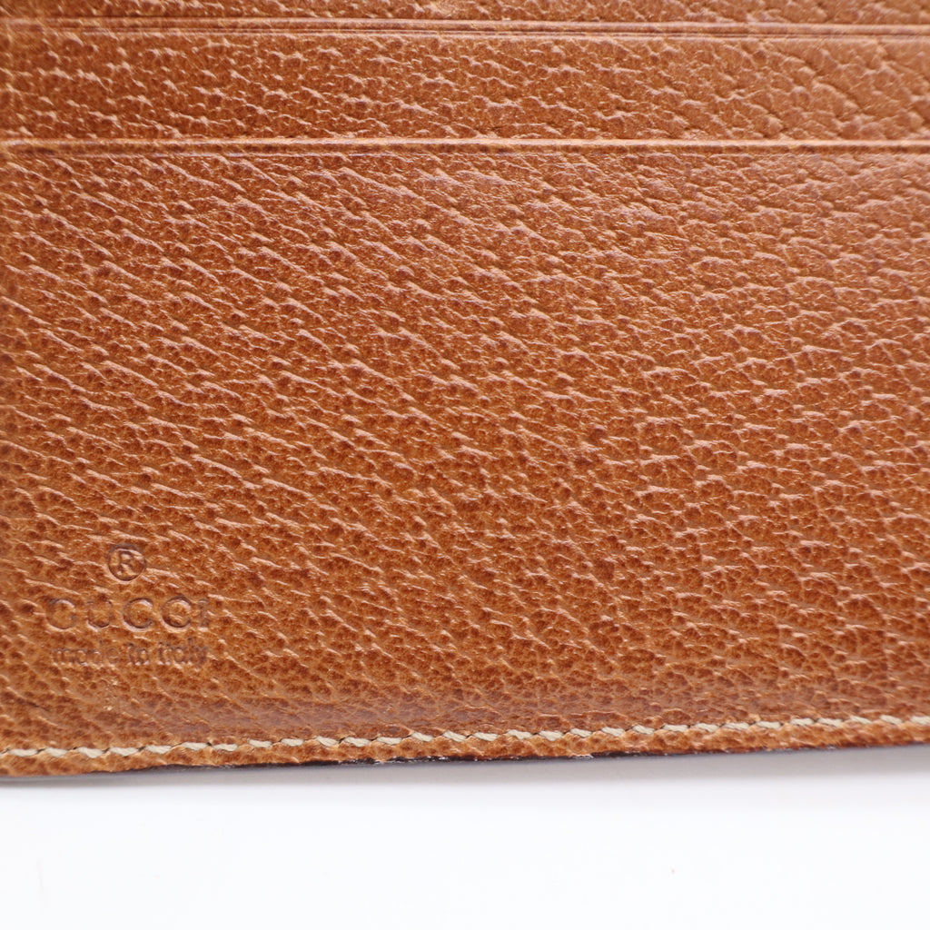 Canvas Printed Wallet