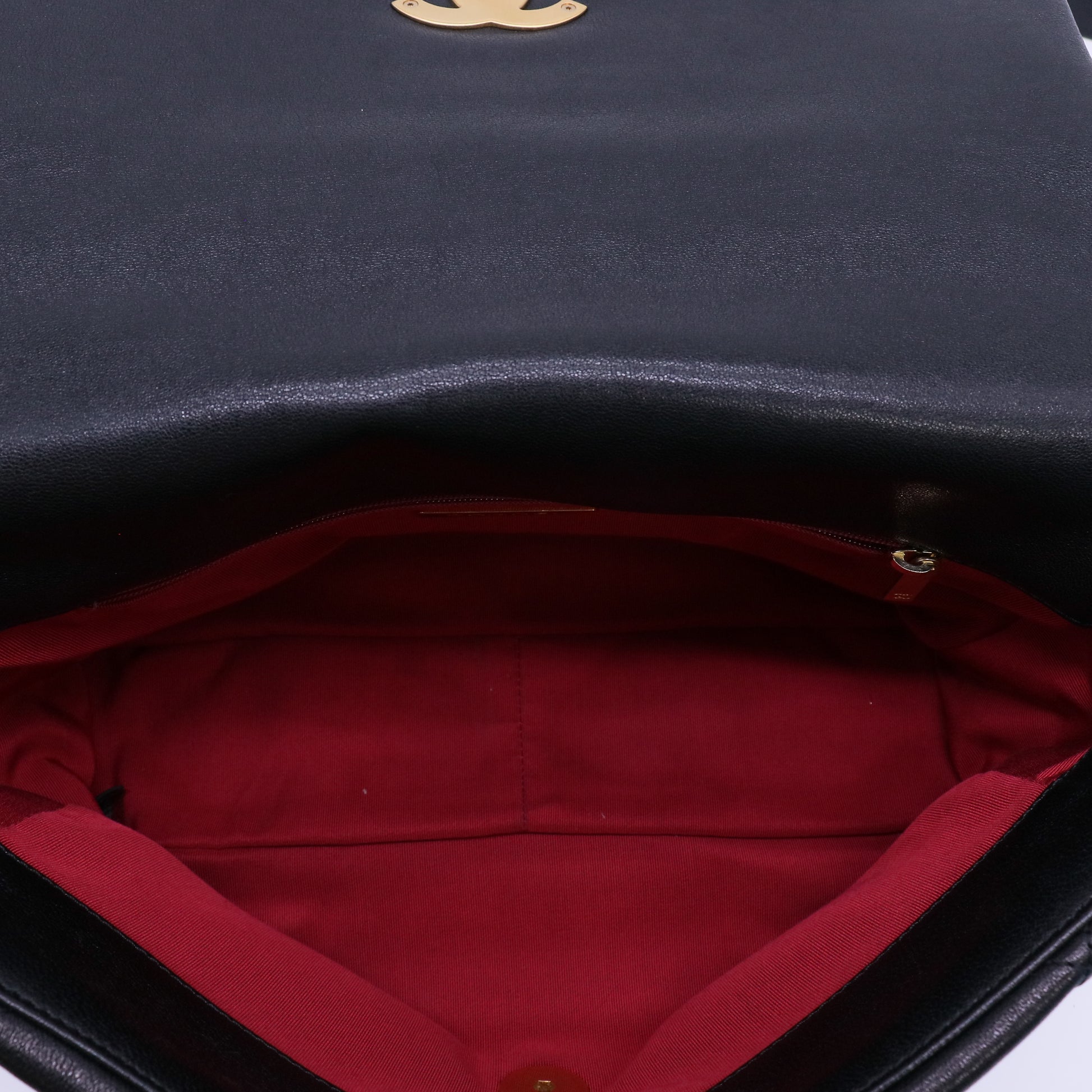 Chanel 19 Large handbag twins LDJ4670
