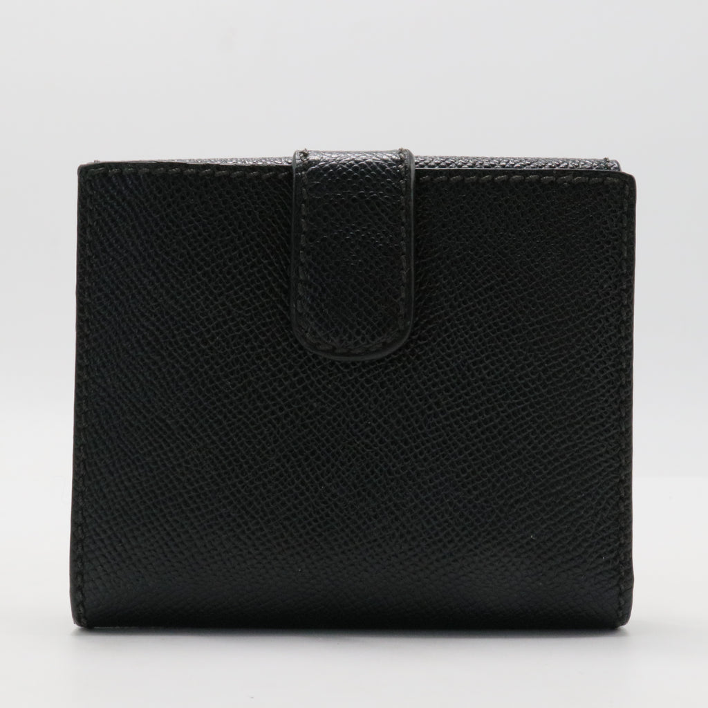 Vintage CC Tri-Fold Wallet