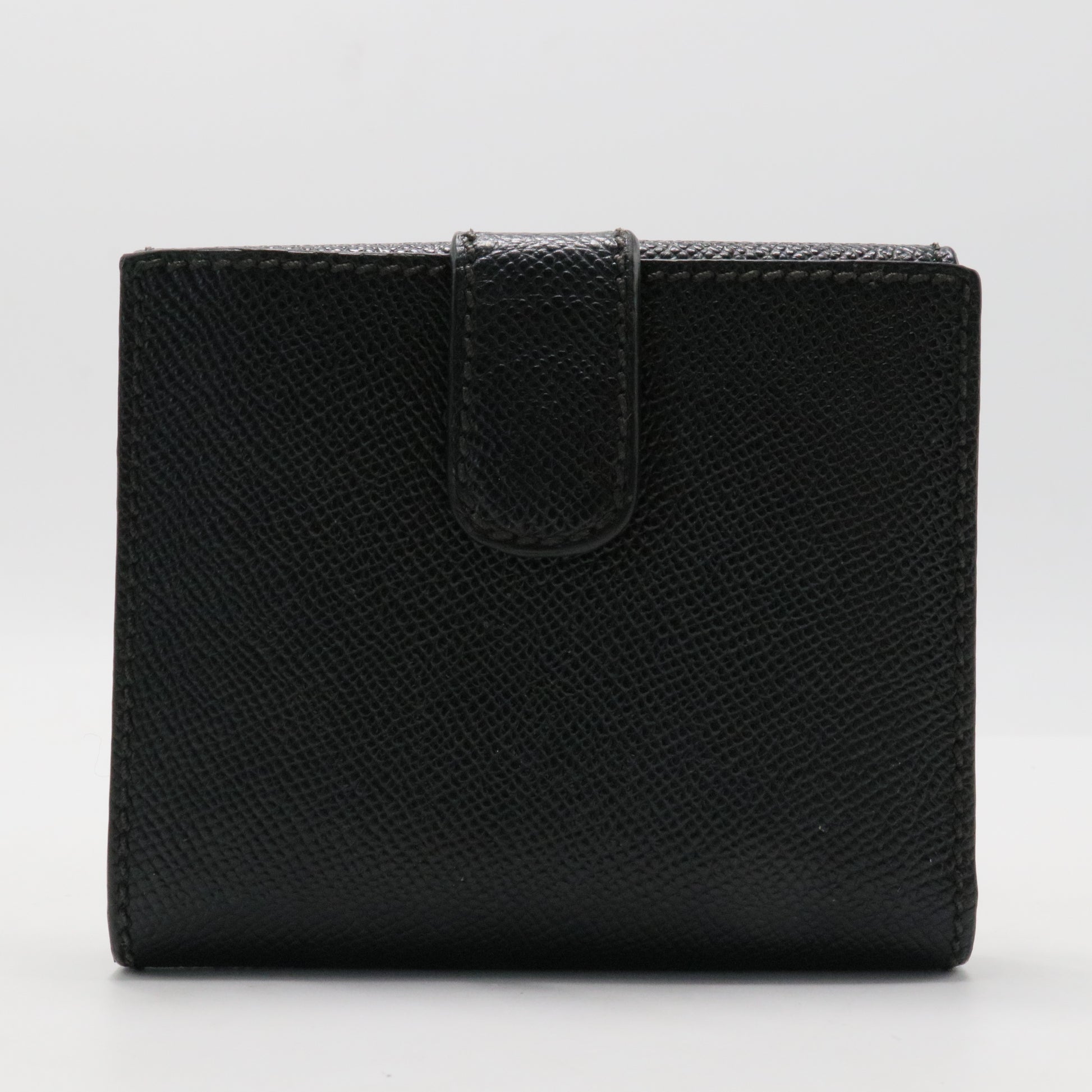 Vintage CC Tri-Fold Wallet