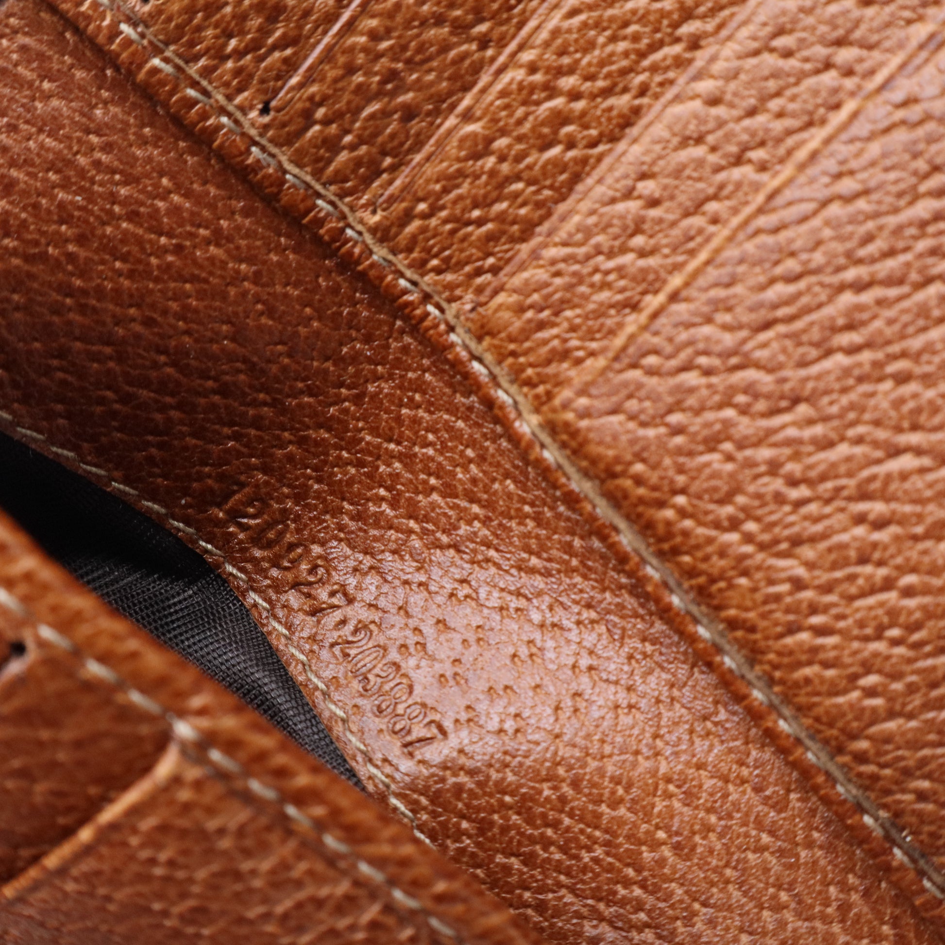 Canvas Printed Wallet