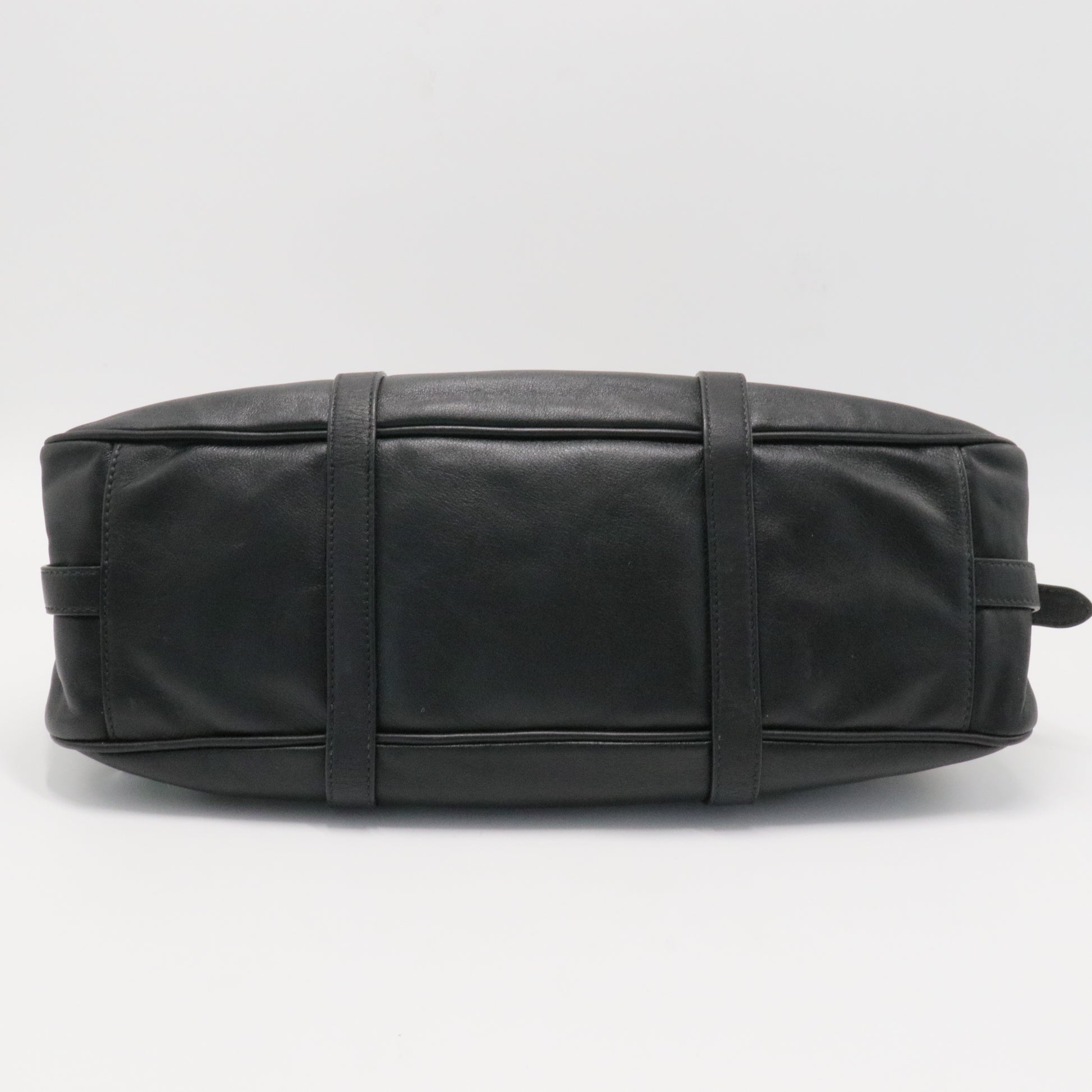 Convertible Belted Satchel Soft Calf Medium