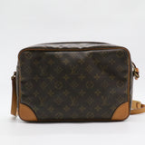 Trocadero Handbag Monogram Canvas 30