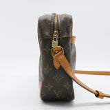 Trocadero Handbag Monogram Canvas 30