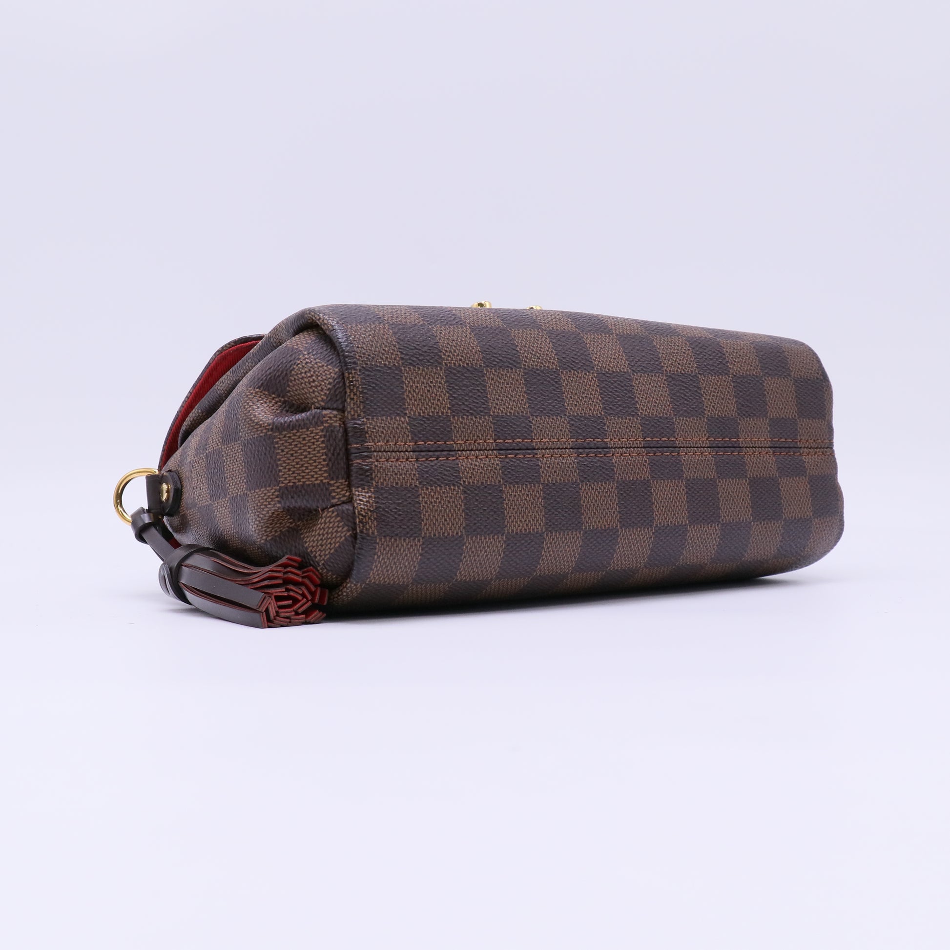 Louis Vuitton Damier Ebene Croisette twins LDJ4654