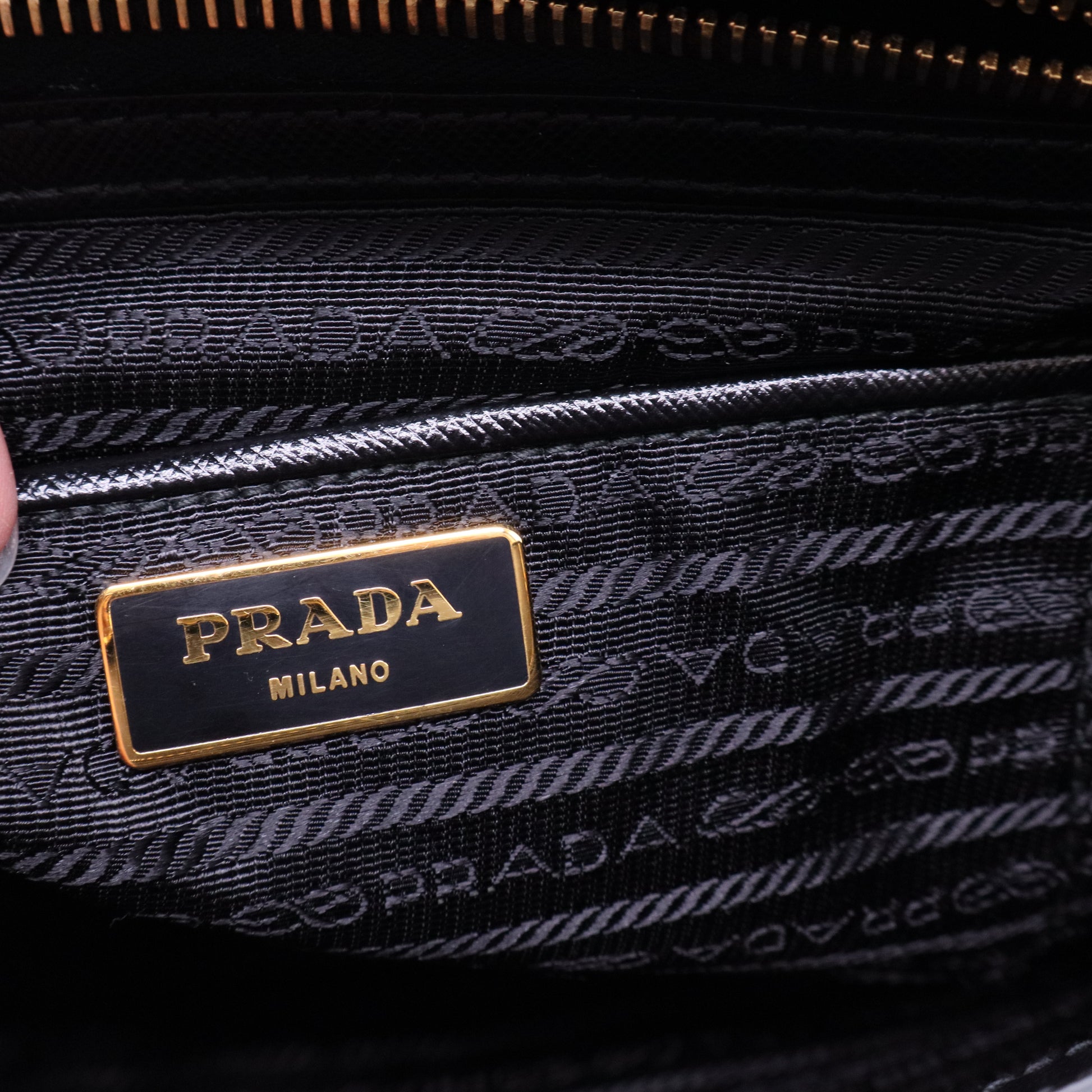 Saffiano Leather Promenade B12262