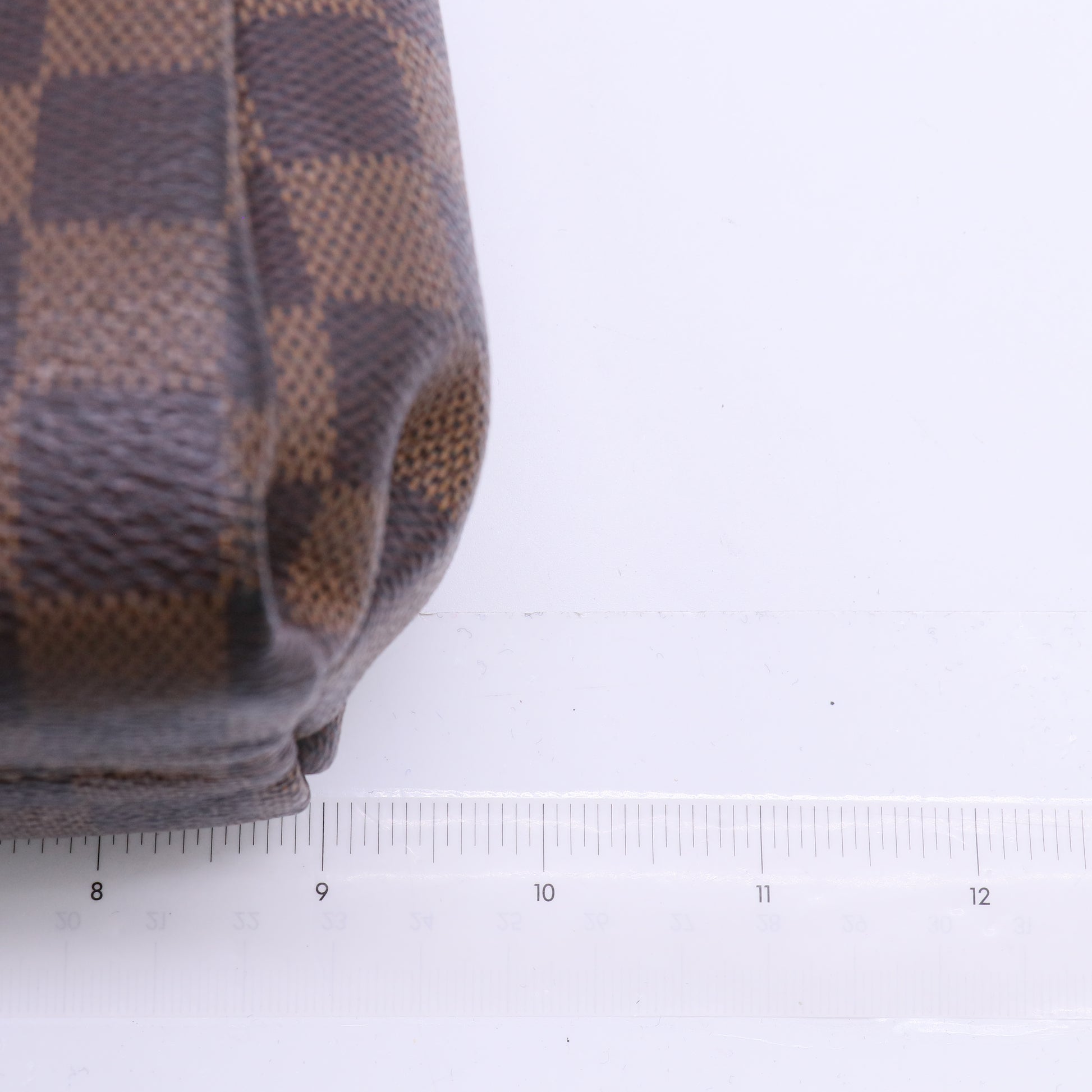 Louis Vuitton Damier Ebene Croisette twins LDJ4654