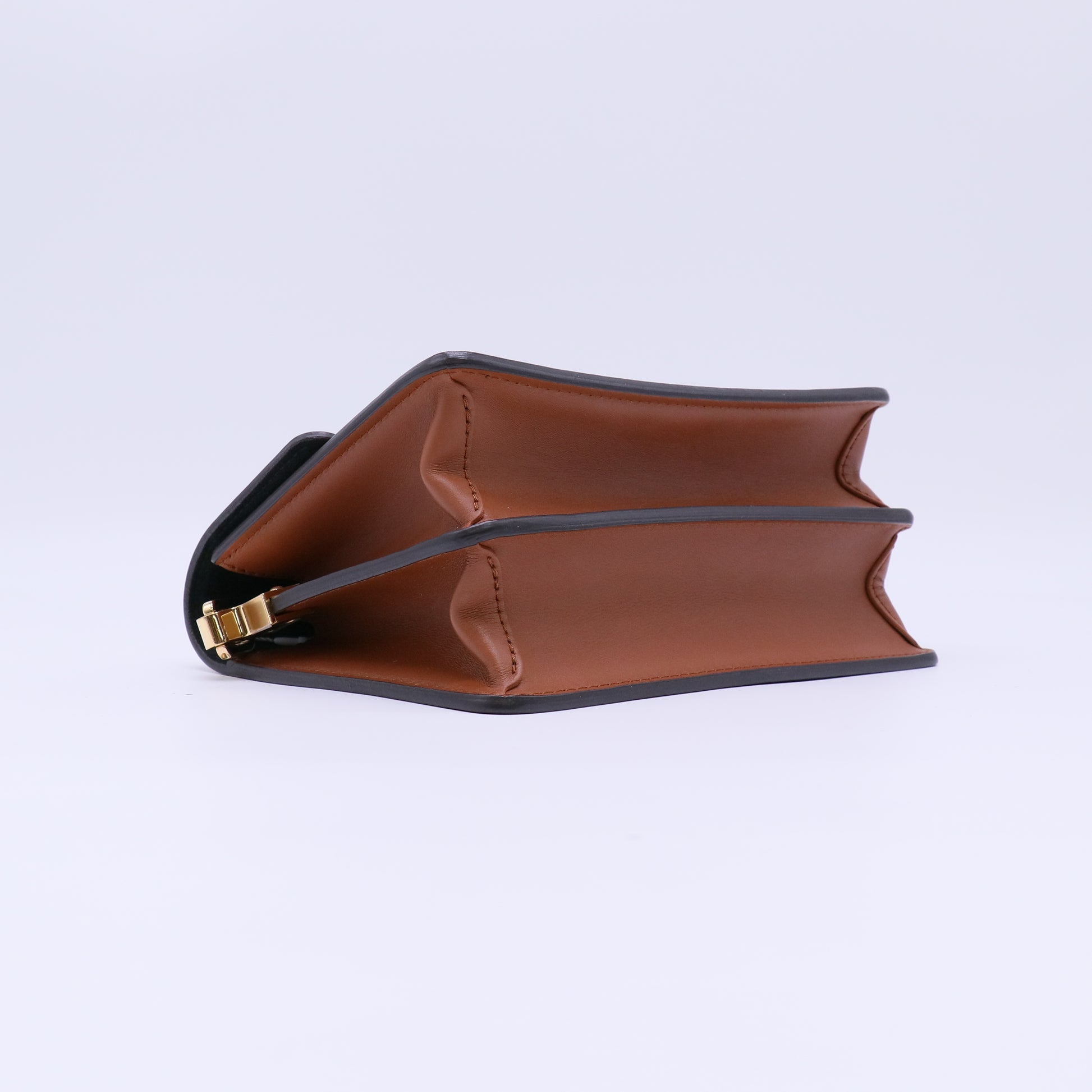 Louis Vuitton Monogram Reverse Canvas Mini Dauphine Bag twins LDJ4649