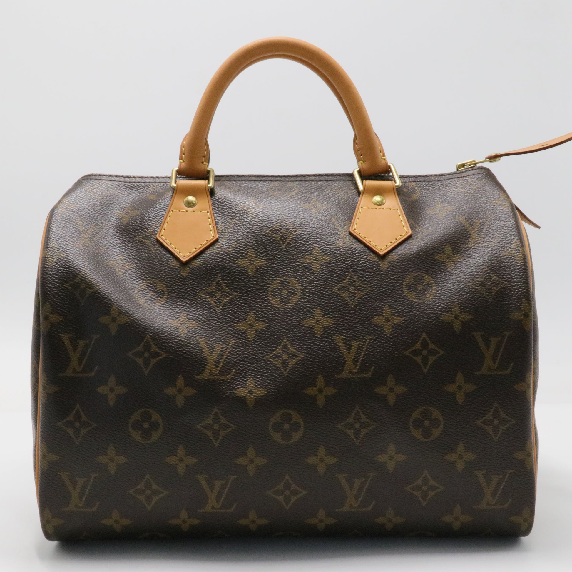 Speedy Handbag Monogram Canvas 30