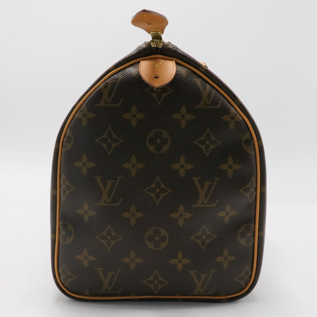 Speedy Handbag Monogram Canvas 30