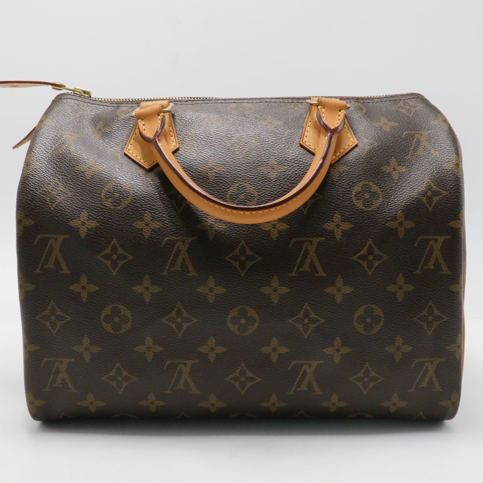 Speedy Handbag Monogram Canvas 30